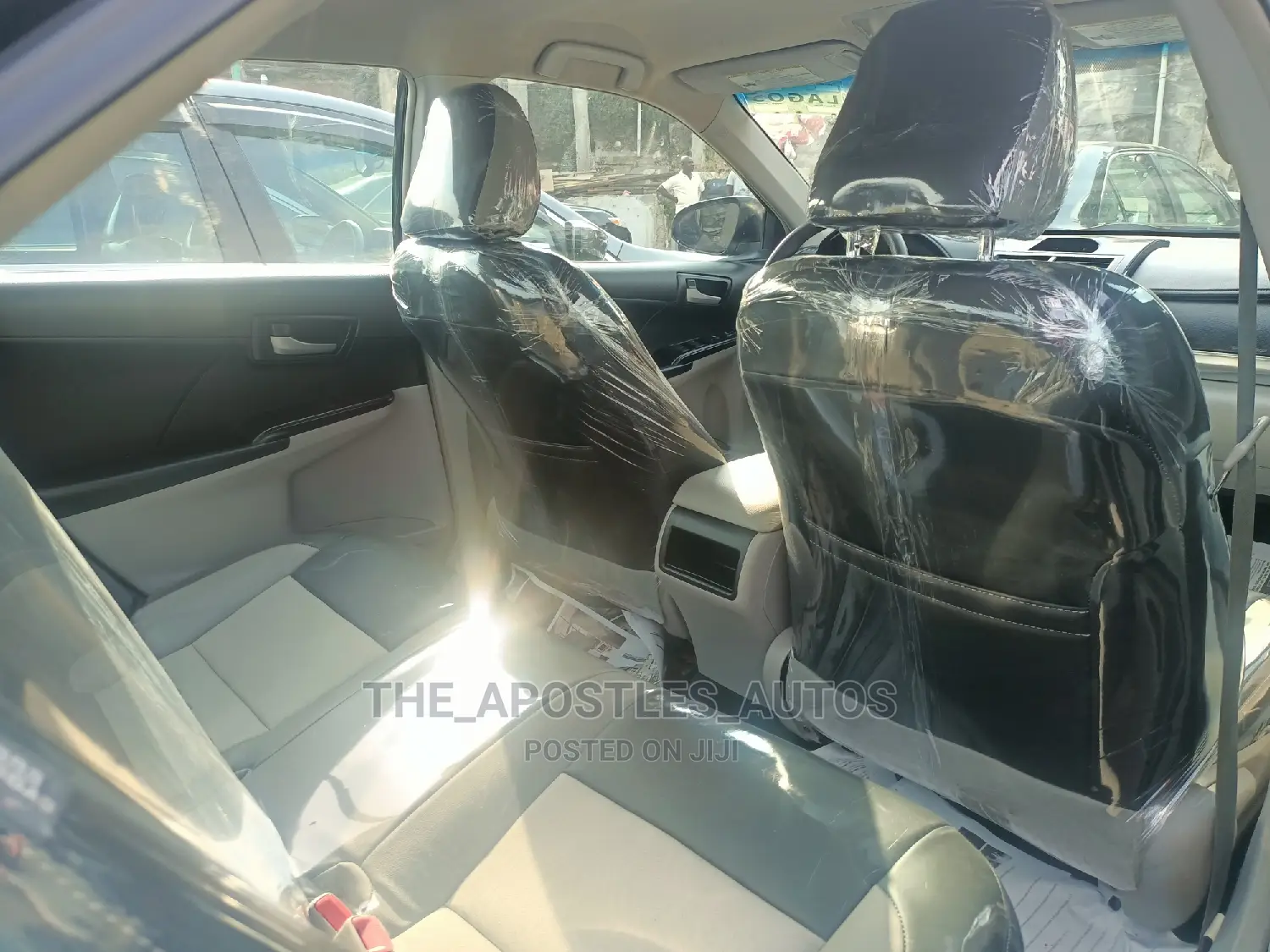 Toyota Camry 2013 Black