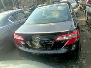 Toyota Camry 2013 Black