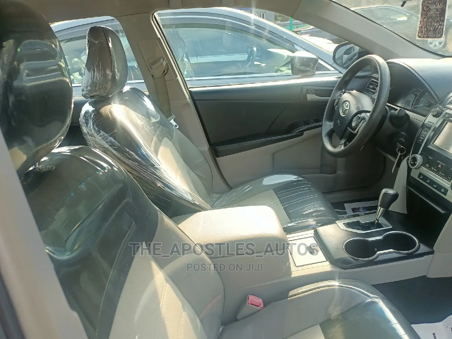 Toyota Camry 2013 Black