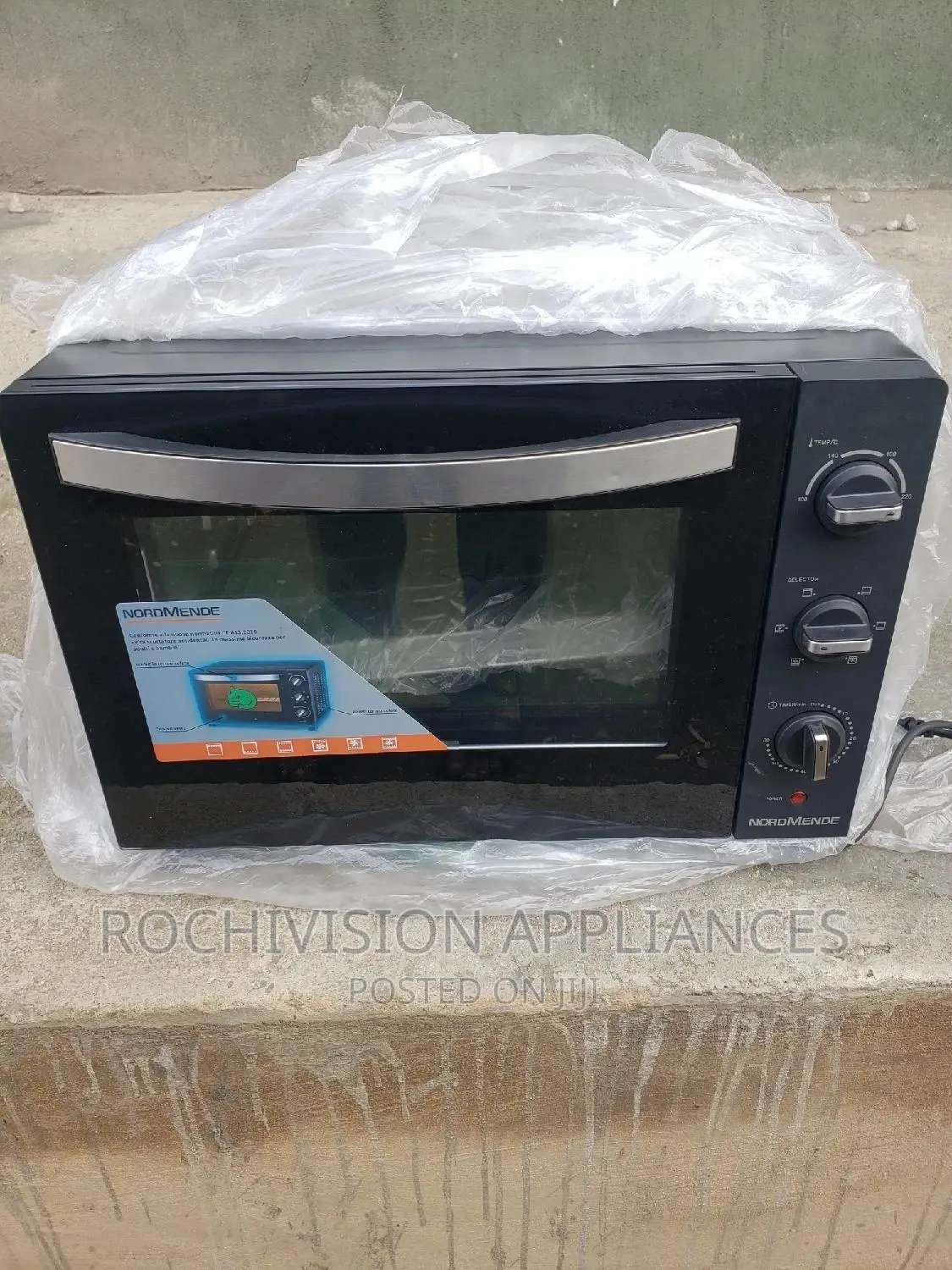 50litre Oven Industrial Oven Mini Kitchen