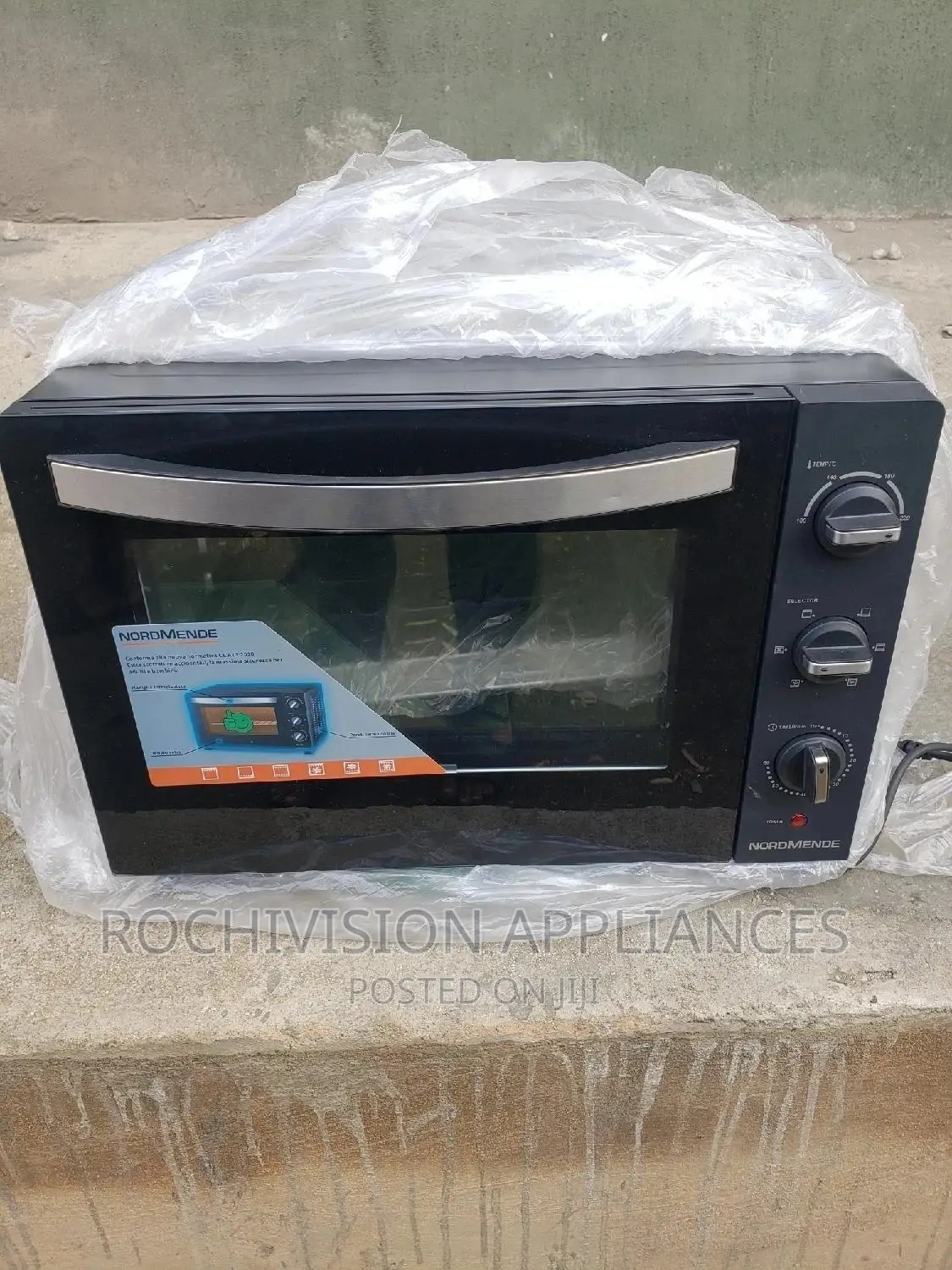 50litre Oven Industrial Oven Mini Kitchen
