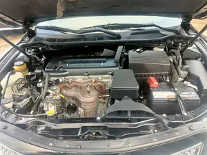 Toyota Camry 2008 Black