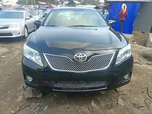 Toyota Camry 2008 Black