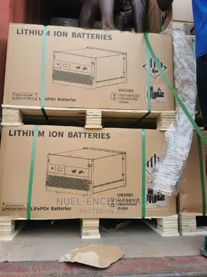 15kwh 48v Blue Carbon Lithium Batteries