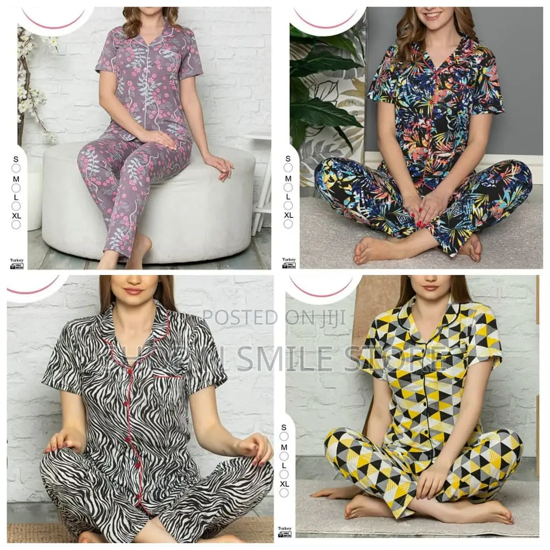 Turkey Pyjamas for Ladies
