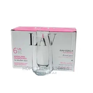 Lav Glassware