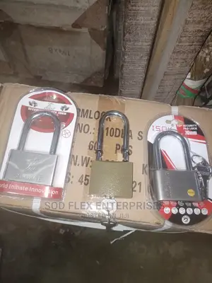 70mm Original Padlock