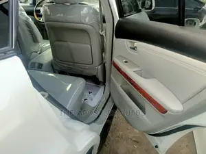 Lexus RX 350 AWD 2009 White