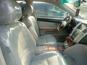 Lexus RX 350 AWD 2009 White