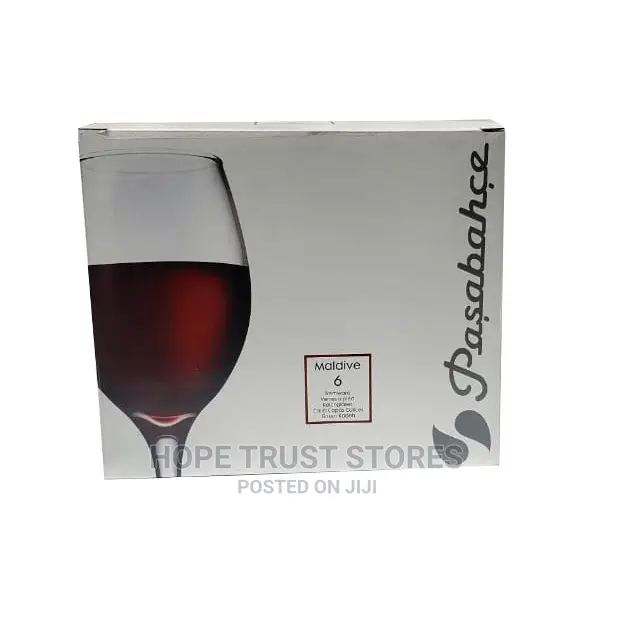 Lav Wine Glass Cup