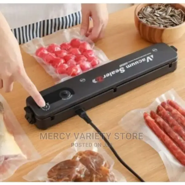 Vacuum Sealer