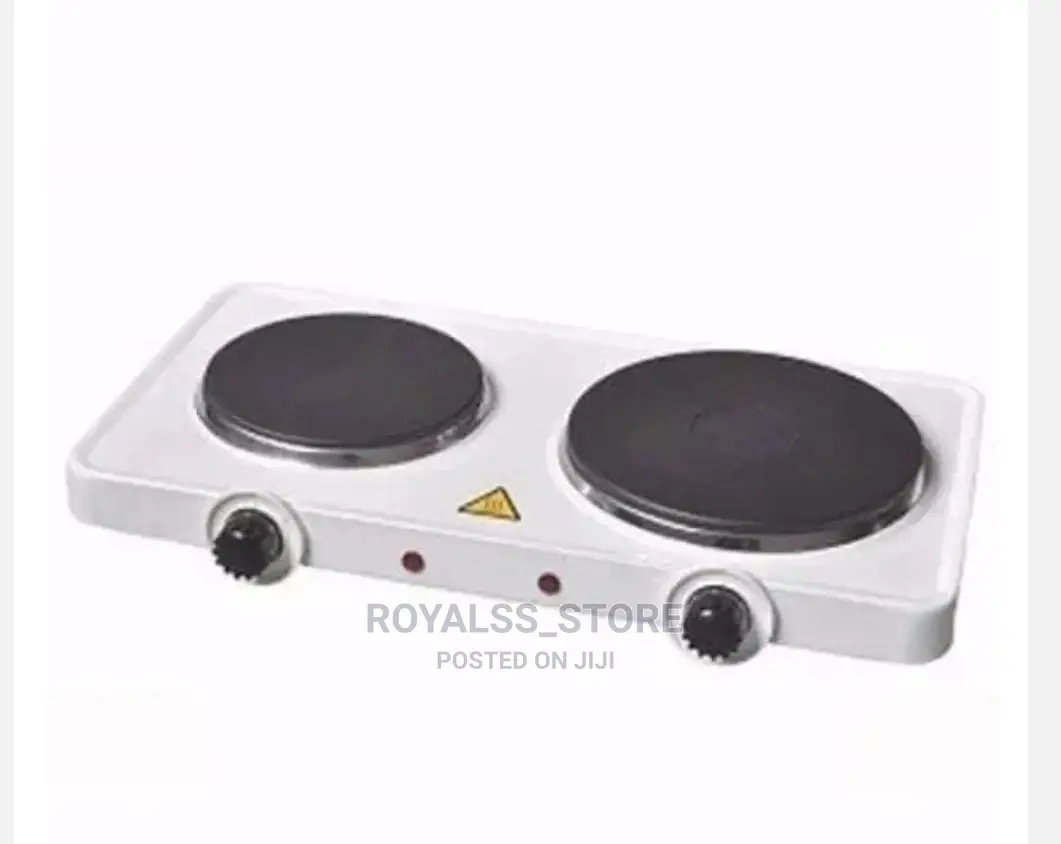 Double Face Electric Hot Plate