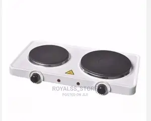 Double Face Electric Hot Plate