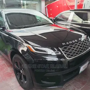 Land Rover Range Rover Velar 2022 Black