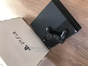 New Arrival Ps4 Regular + 1controller Fifa24 + Other Game