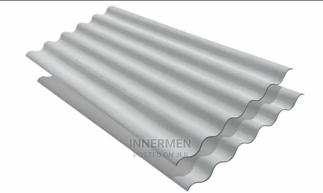 Nigerite Super 7 Roofing Sheet (Eter6 5) in Ogba Building Materials