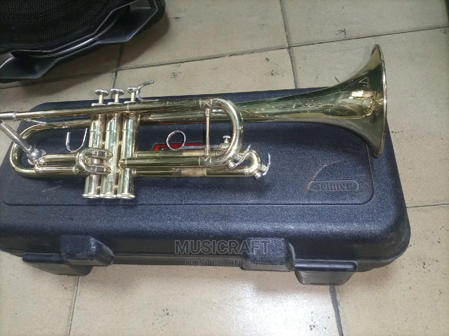 Bach Professional Trumpet