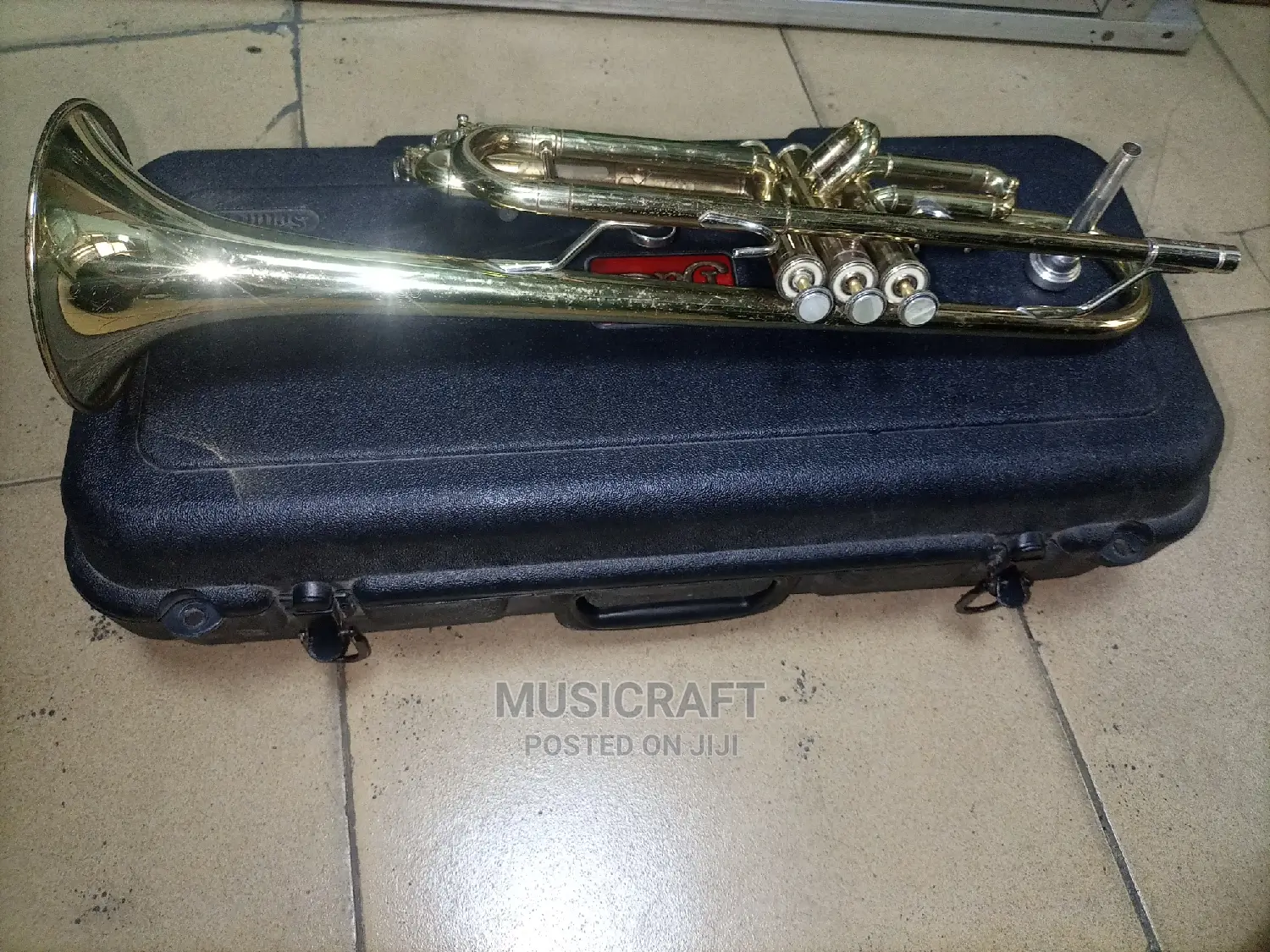 Bach Professional Trumpet