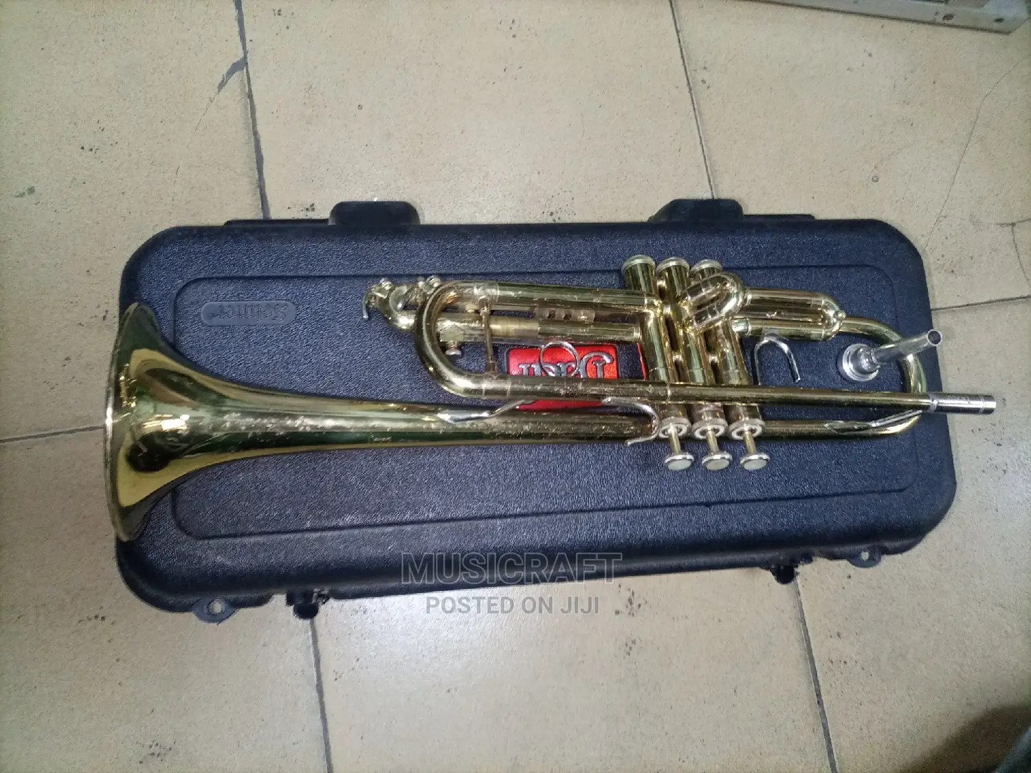 Bach Professional Trumpet