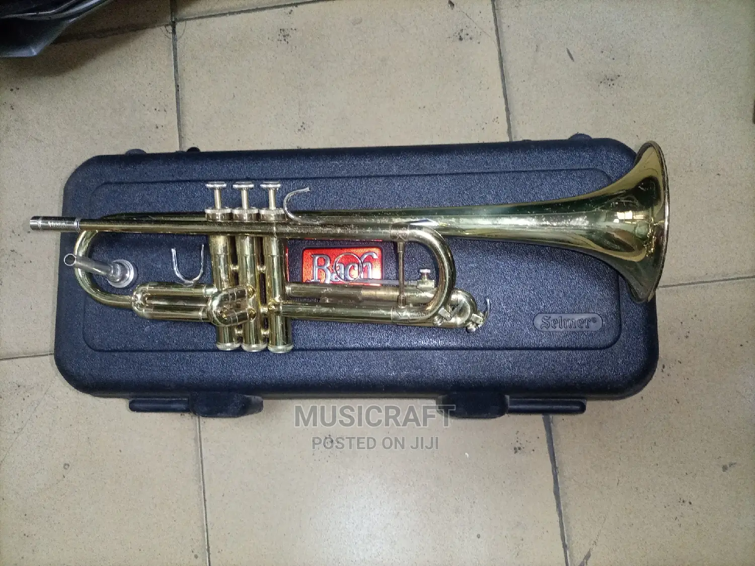 Bach Professional Trumpet