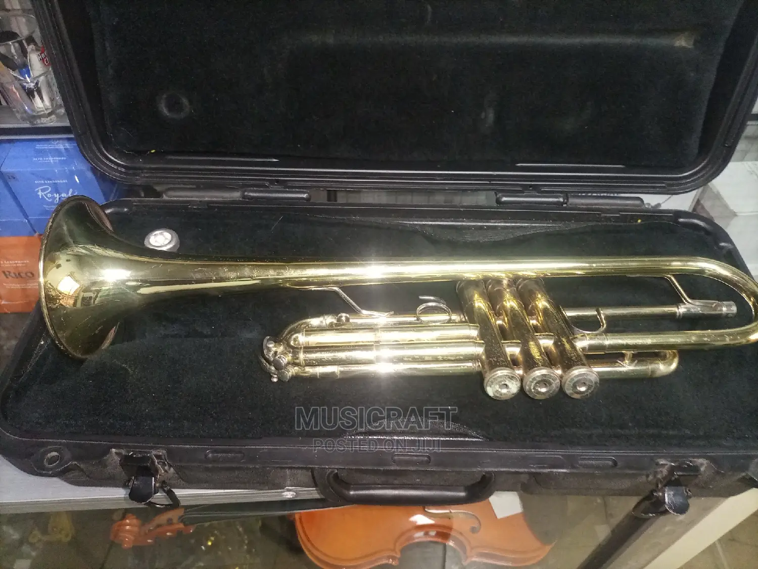 Bach Professional Trumpet