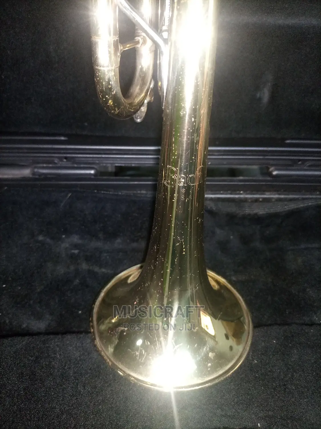 Bach Professional Trumpet