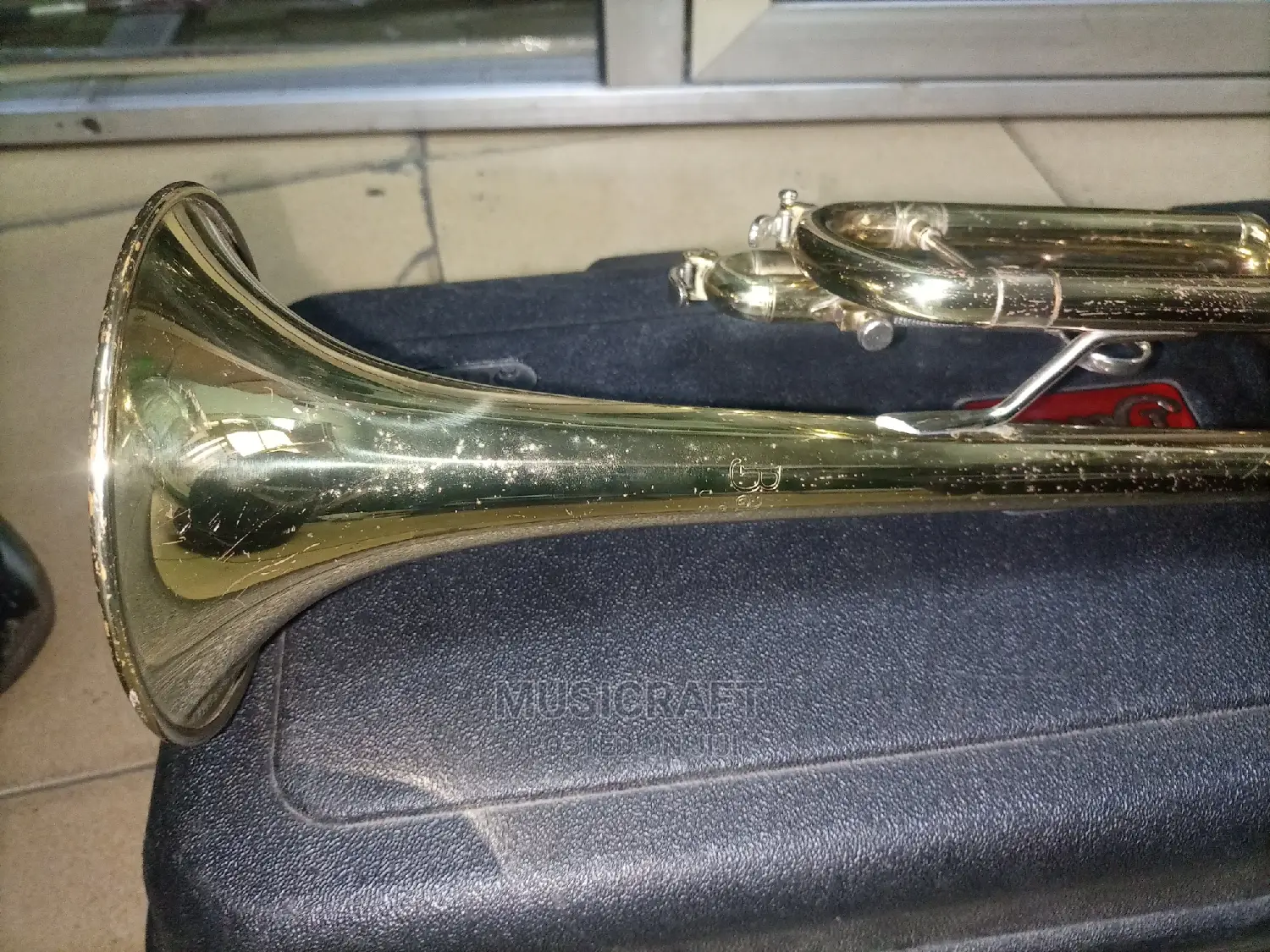 Bach Professional Trumpet