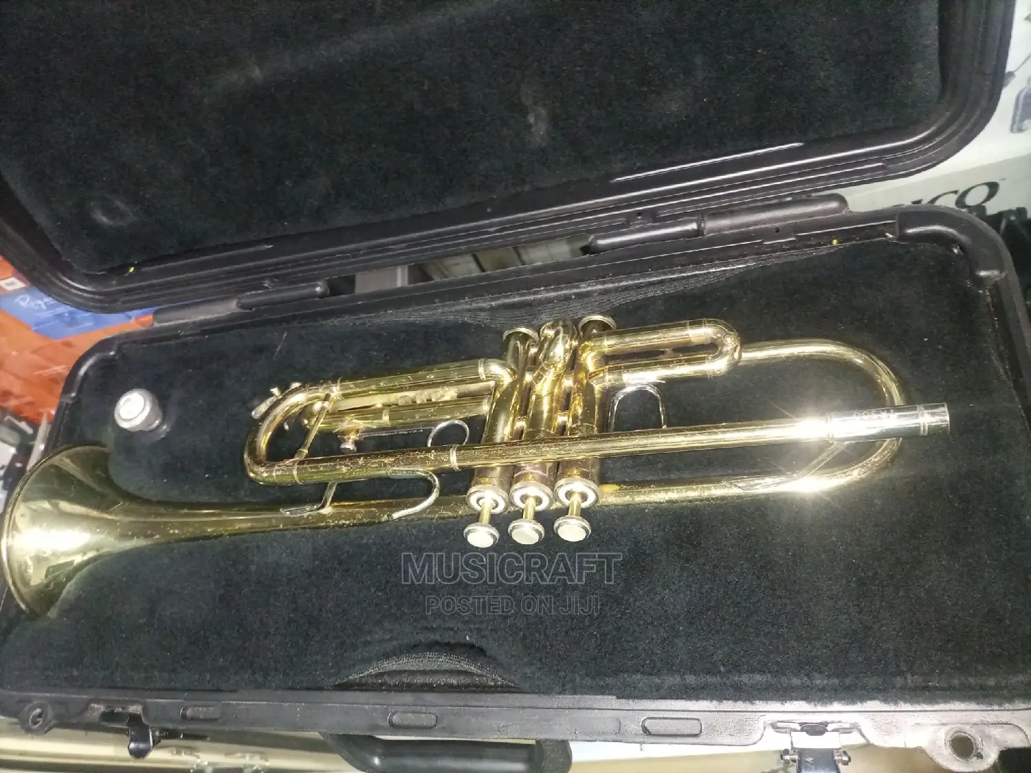 Bach Professional Trumpet
