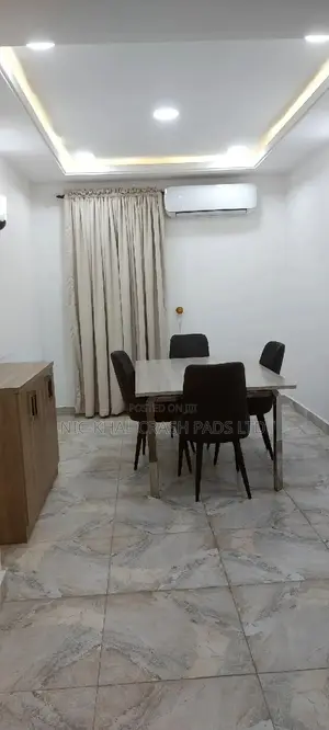 Furnished 2bdrm Apartment in Jahi for rent