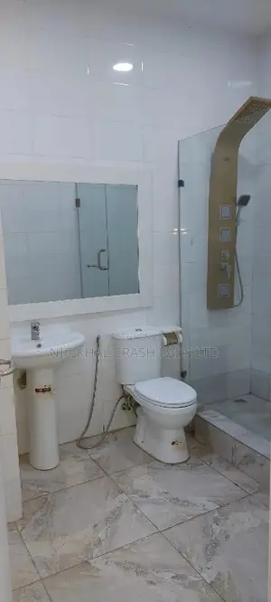 Furnished 2bdrm Apartment in Jahi for rent