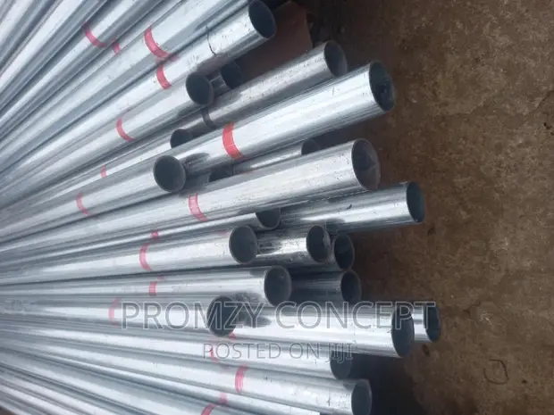 Inches Galvanised Pipe 2mm Thickness in Alimosho Other Repair