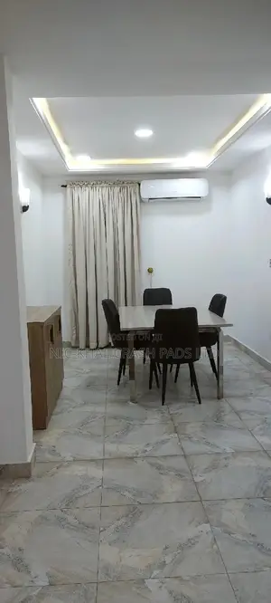 Furnished 2bdrm Apartment in Jahi for rent