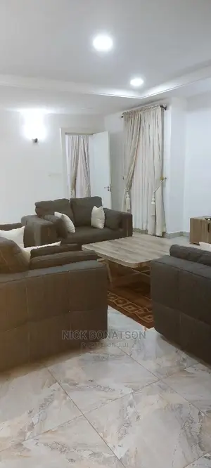 Furnished 2bdrm Apartment in Jahi for rent