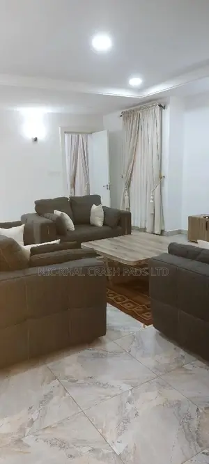 Furnished 2bdrm Apartment in Jahi for rent