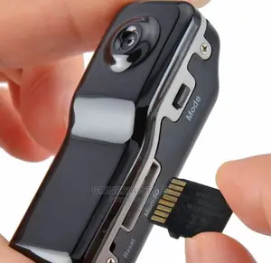 Portable Video Recorder-Supports SD Card