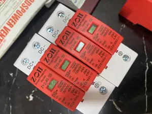 Surge Protector Dc