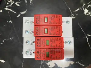 Surge Protector Dc