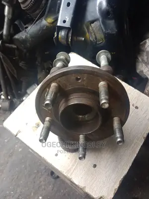 Ford Taurus/Ford Flex/Lincoln Mks Front/Back Hub 2010 to 018