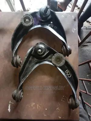Ford Fusion Upper Arms Set 2007 to 2012