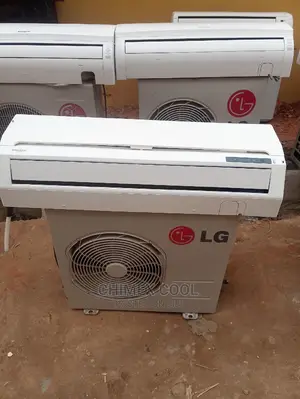 Korean Used Low Voltage 1hp Air-Conditioner