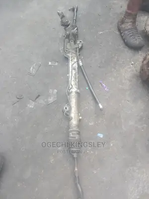 Mazda 6 Steering Rack