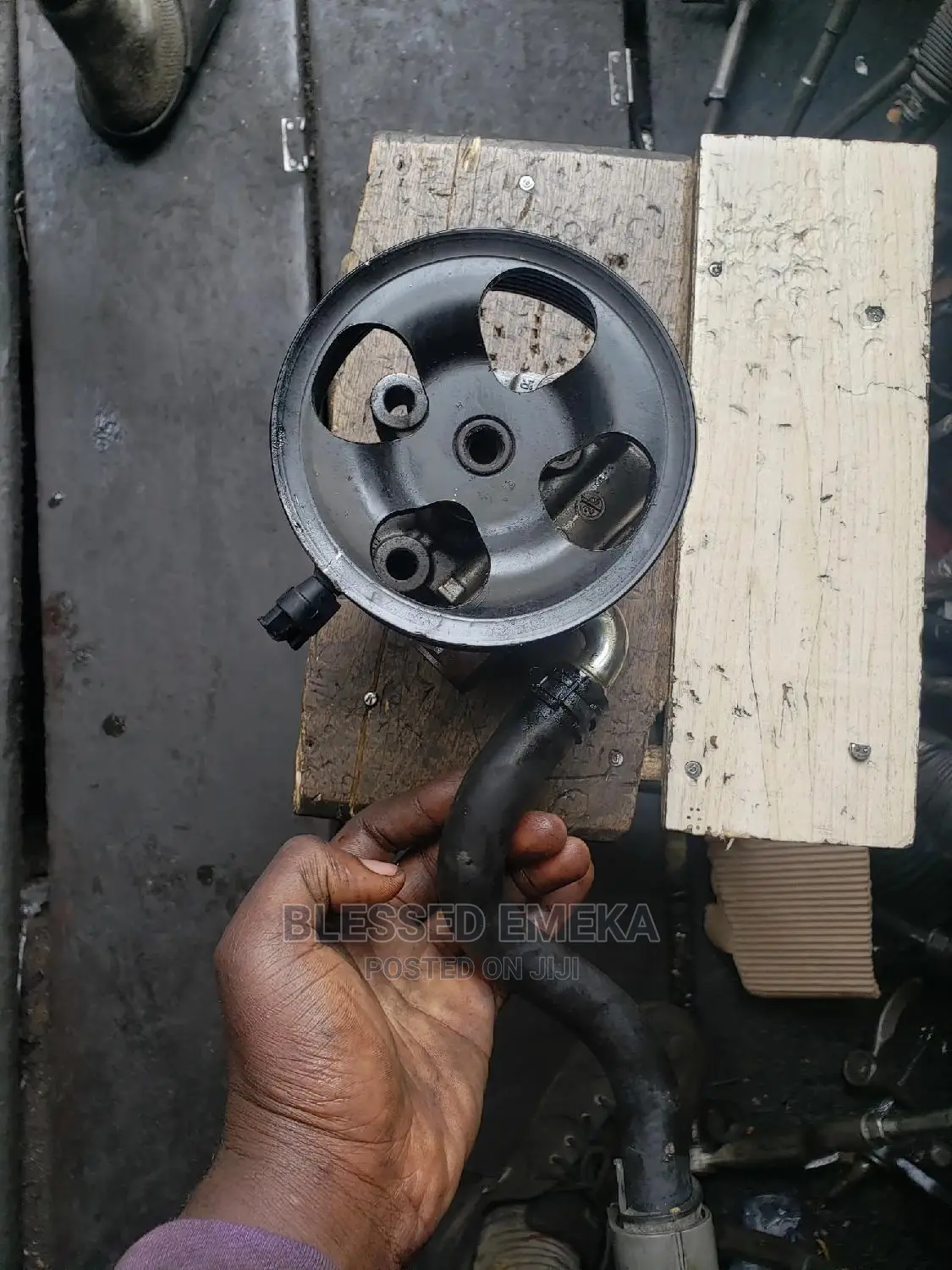 Steering Pump for Highlander, Camry, Lexus Rs 3.30, Avalon