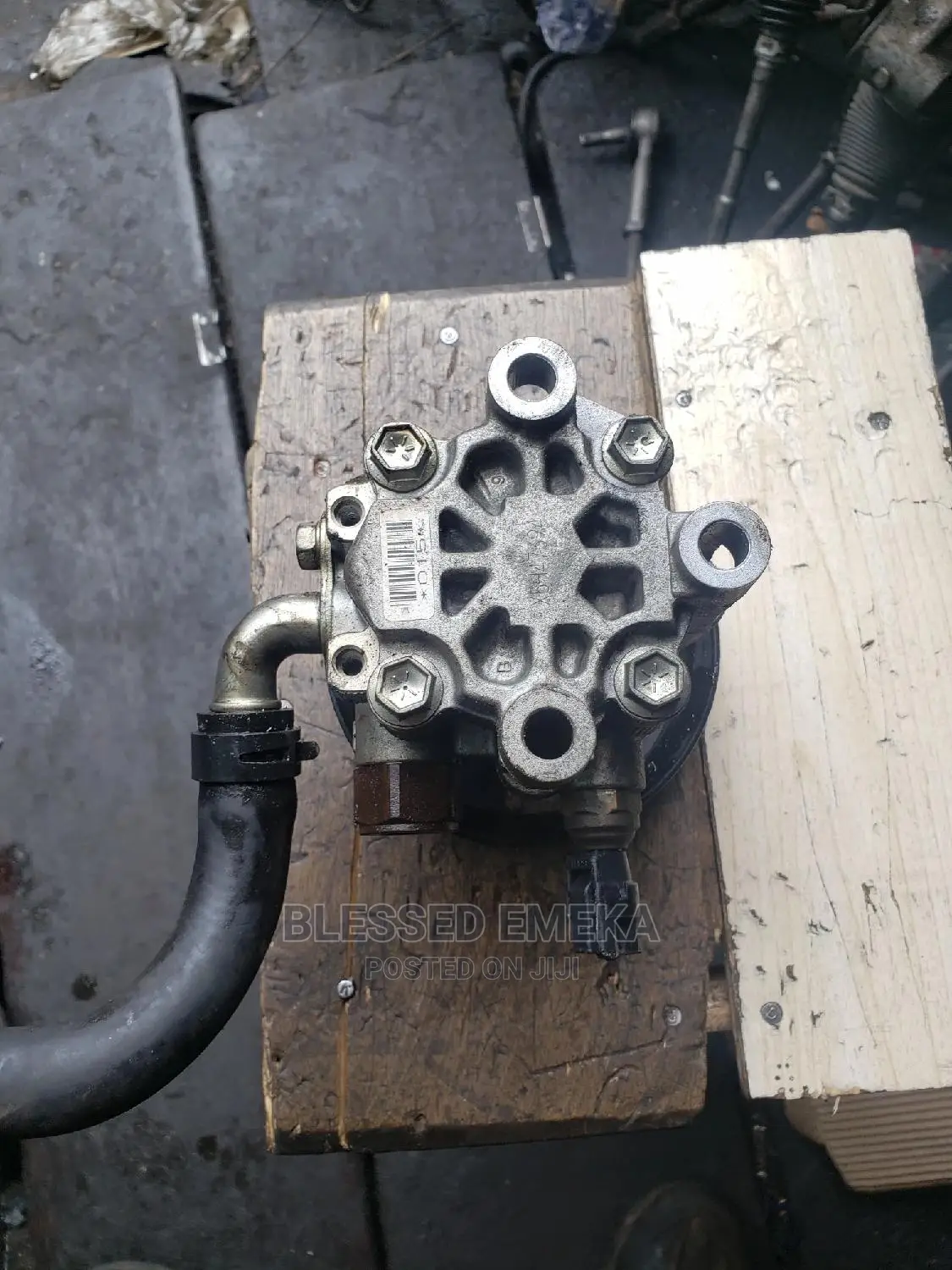 Steering Pump for Highlander, Camry, Lexus Rs 3.30, Avalon