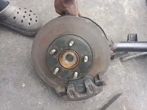 Ford Escape Front Hub Bearing 2002 to 2012