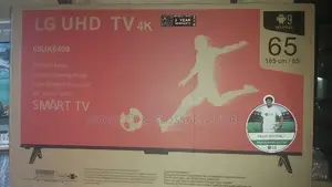 LG Smart TV 65 "