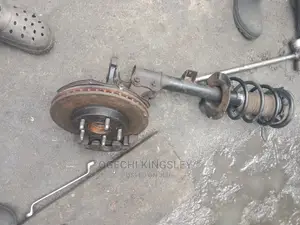 Mazda Tribute Front Hub Bearing 2002 to 2012