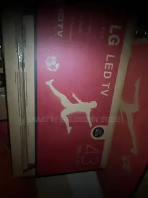LG LED TV 43 " With 1 Year Warranty