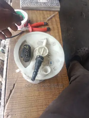 Mazda 3 Complete Fuel Pump