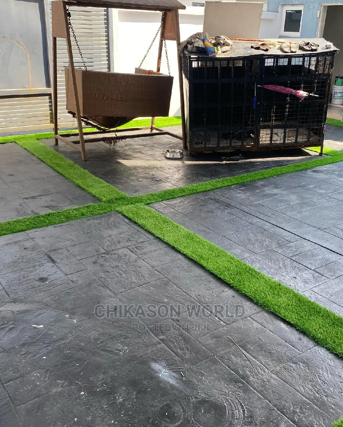 Best Synthetic Grass Carpet