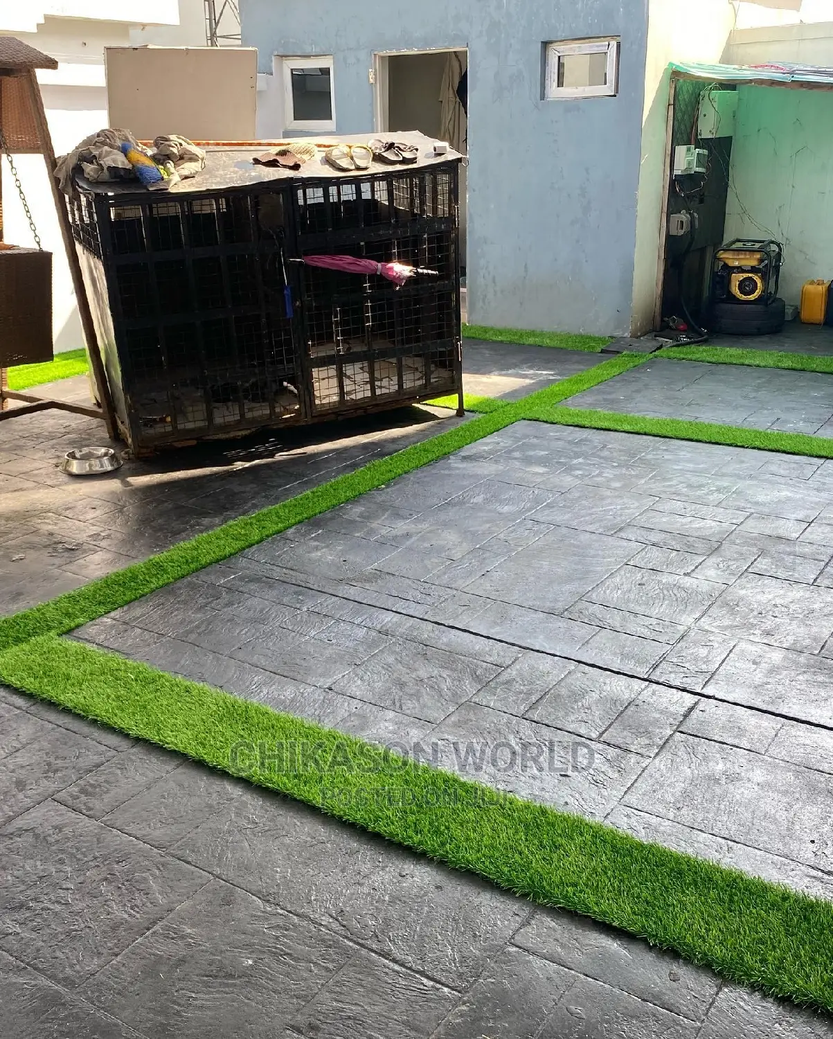 Best Synthetic Grass Carpet